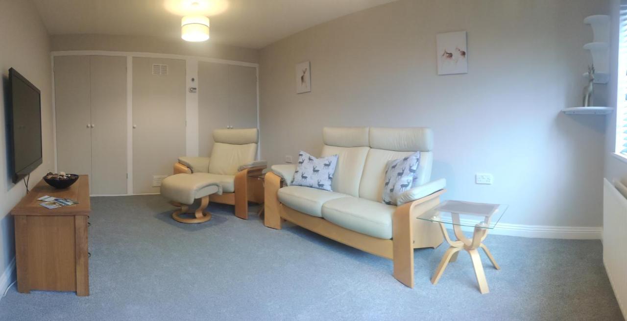 אוקהמפטון The Annex Roundaway Lodge מראה חיצוני תמונה